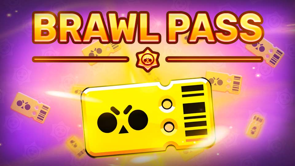 Аккаунт Roblox | Brawl Pass + Уровни (10)